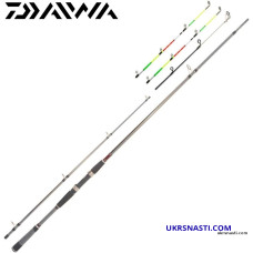 Удилище лодочное Daiwa Seahunter X Variotip длина 2,7м тест 30-110гр